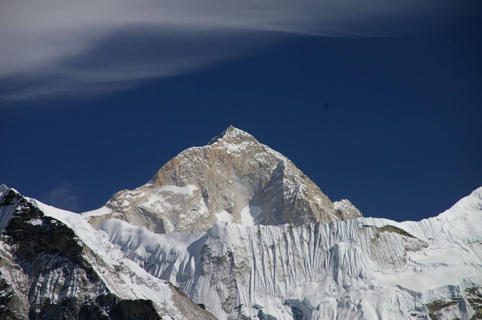 Makalu Mountain